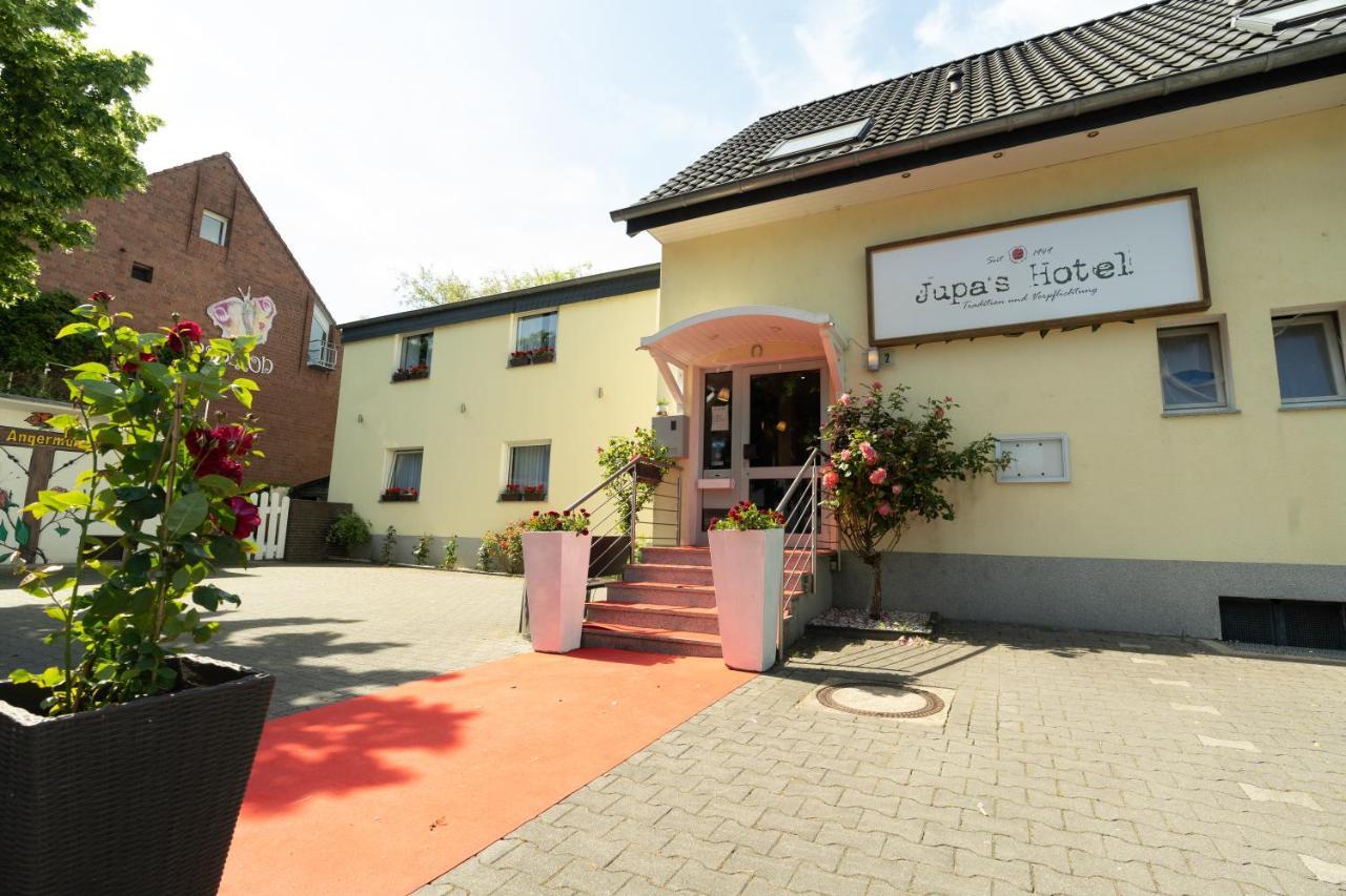 Jupa'S Hotel 杜塞尔多夫 外观 照片
