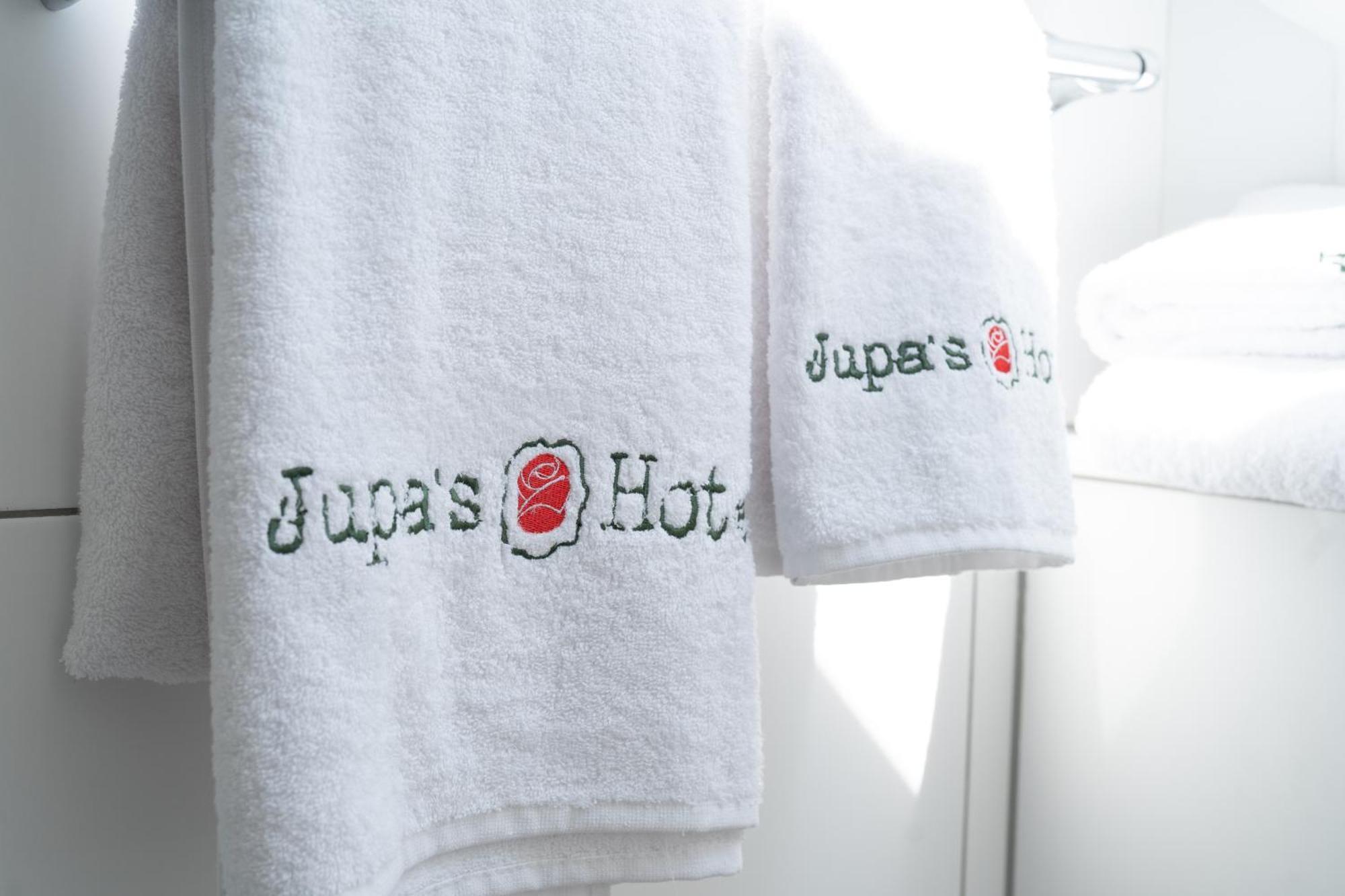 Jupa'S Hotel 杜塞尔多夫 外观 照片