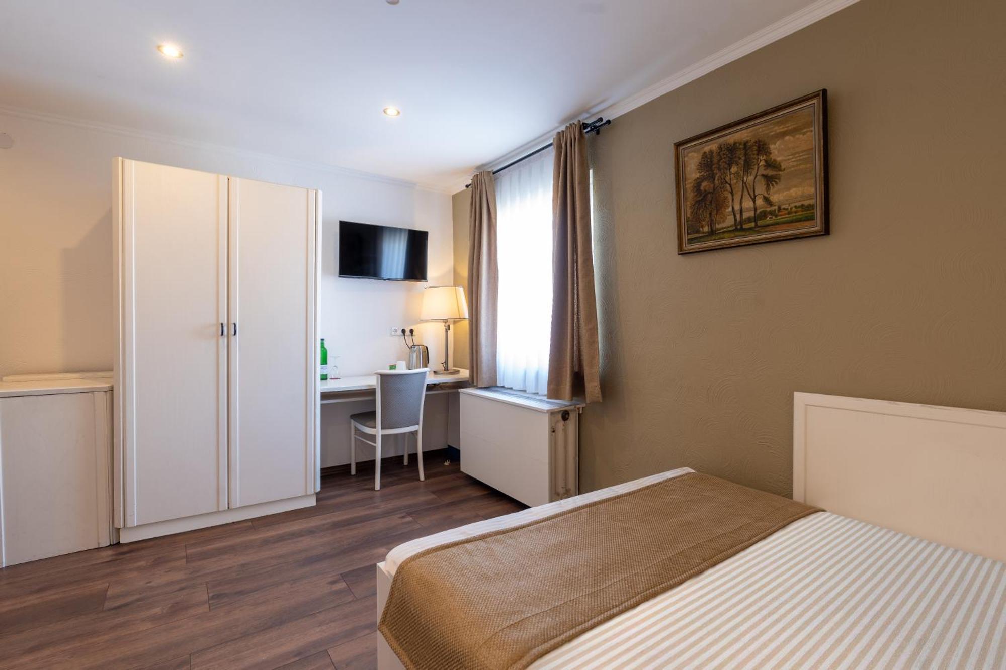 Jupa'S Hotel 杜塞尔多夫 外观 照片