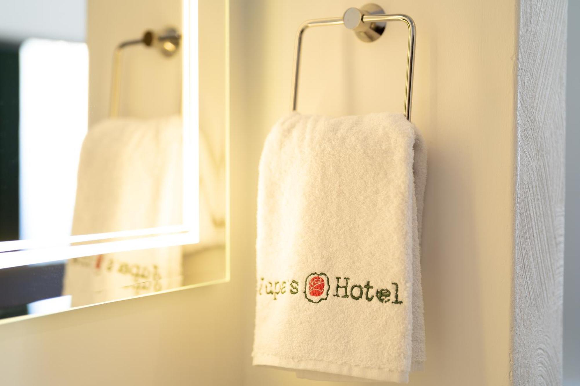 Jupa'S Hotel 杜塞尔多夫 外观 照片