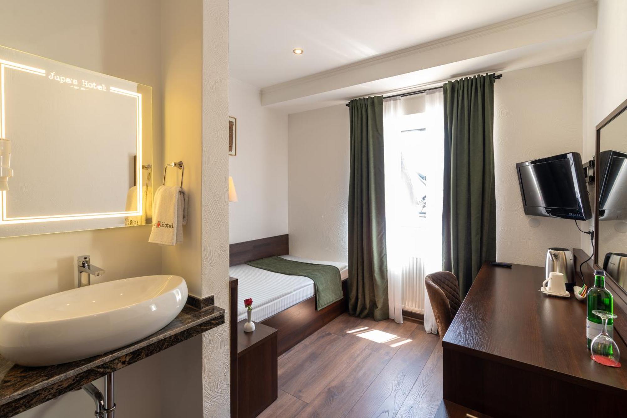 Jupa'S Hotel 杜塞尔多夫 外观 照片